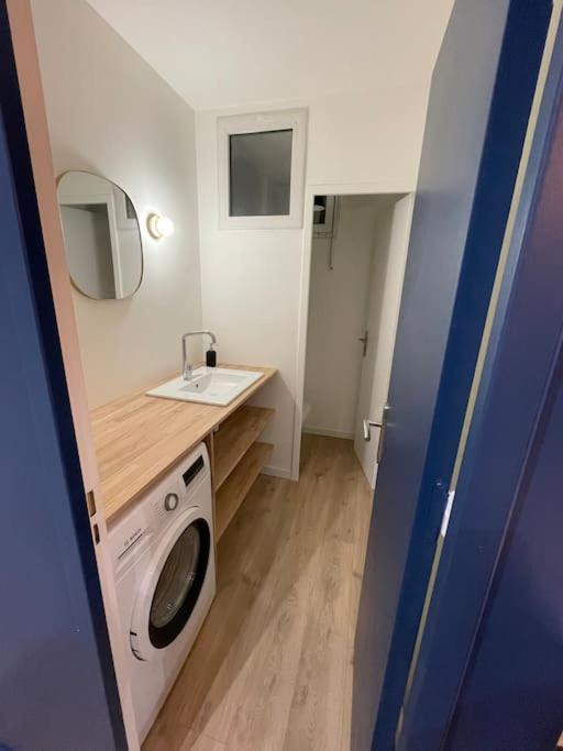 Blue Iro, Lumineux, 4 Chambres, Balcon, 105M2 Сент-Етьєн Екстер'єр фото