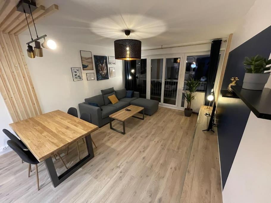 Blue Iro, Lumineux, 4 Chambres, Balcon, 105M2 Сент-Етьєн Екстер'єр фото